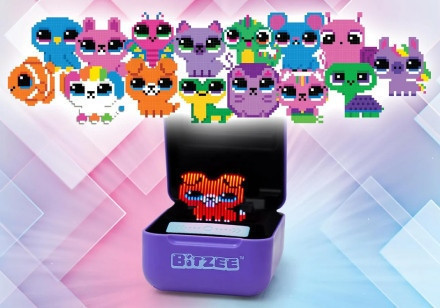 Digitalni ljubimci Bitzee