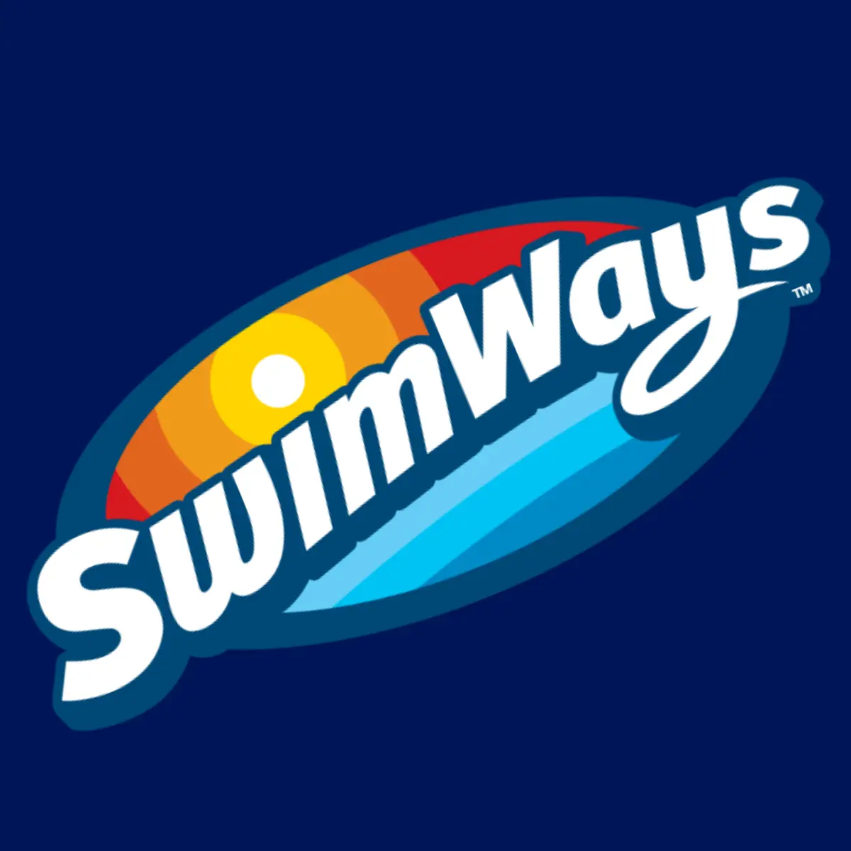 Logotipo oficial SwimWays 4 torpedos aquáticos Toypedo Bandits