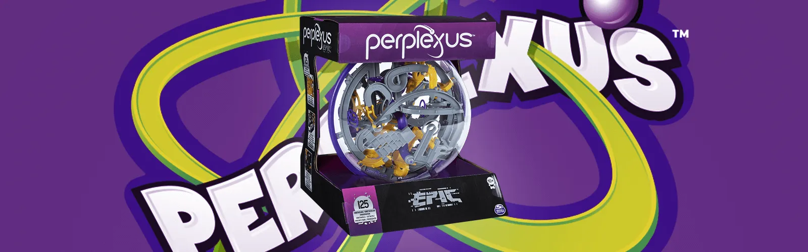 Domine 150 portões no maior desafio do Perplexus Portal.