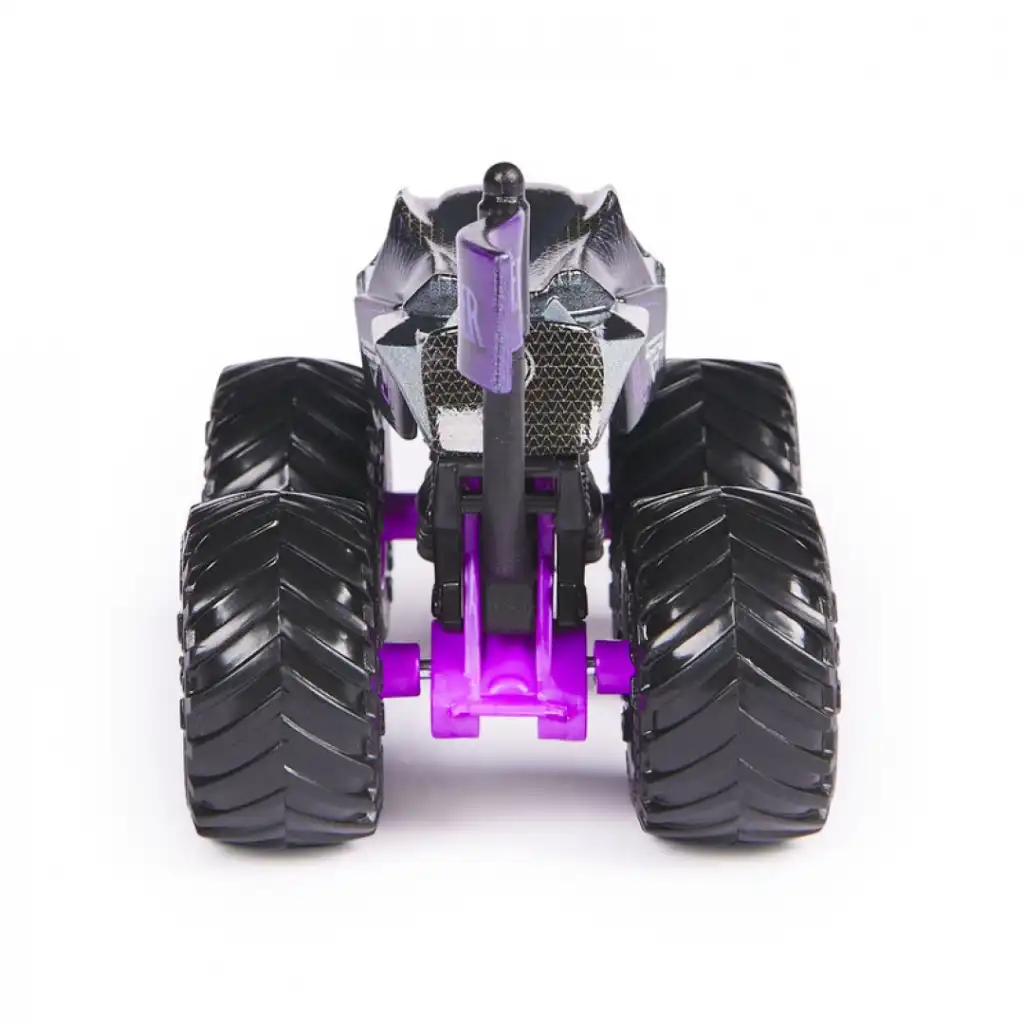 Estimule a imaginação infantil com monster trucks heroicos.