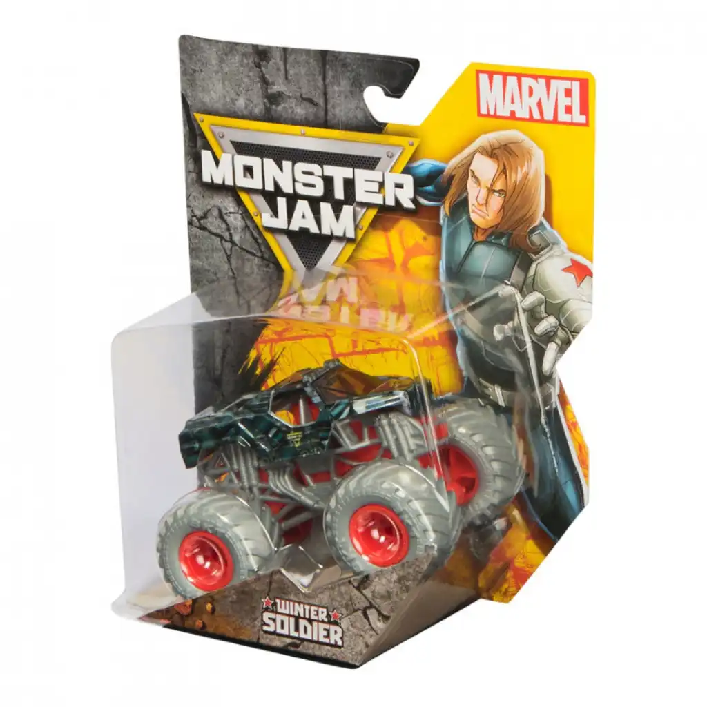 Domine a arena com o poder de um super-herói Marvel.