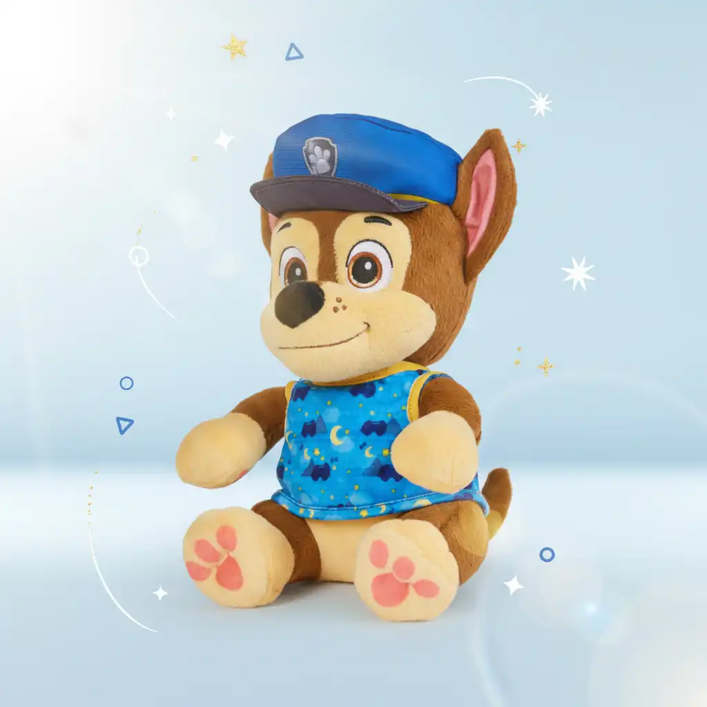 Transformação fácil do uniforme em pijama graças ao velcro.