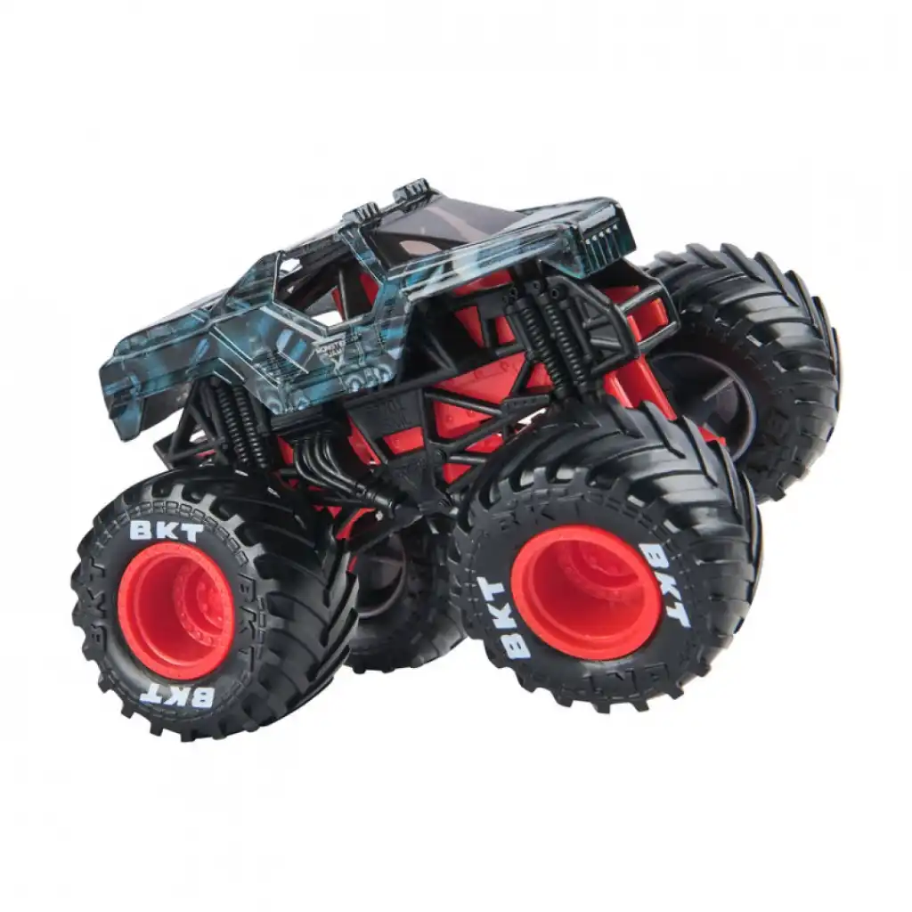 Torne-se diretor das suas próprias manobras com Monster Jam.