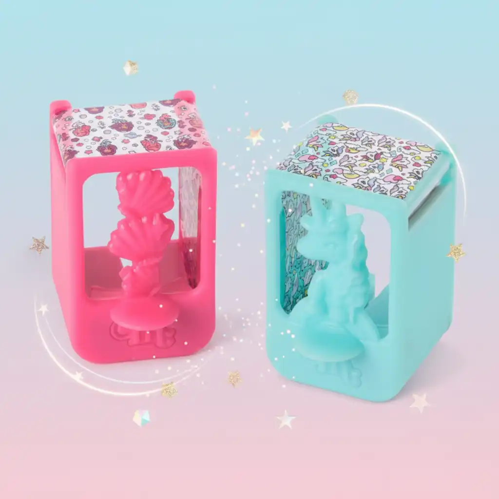 Atividade divertida para dormir com amigas ou festas.