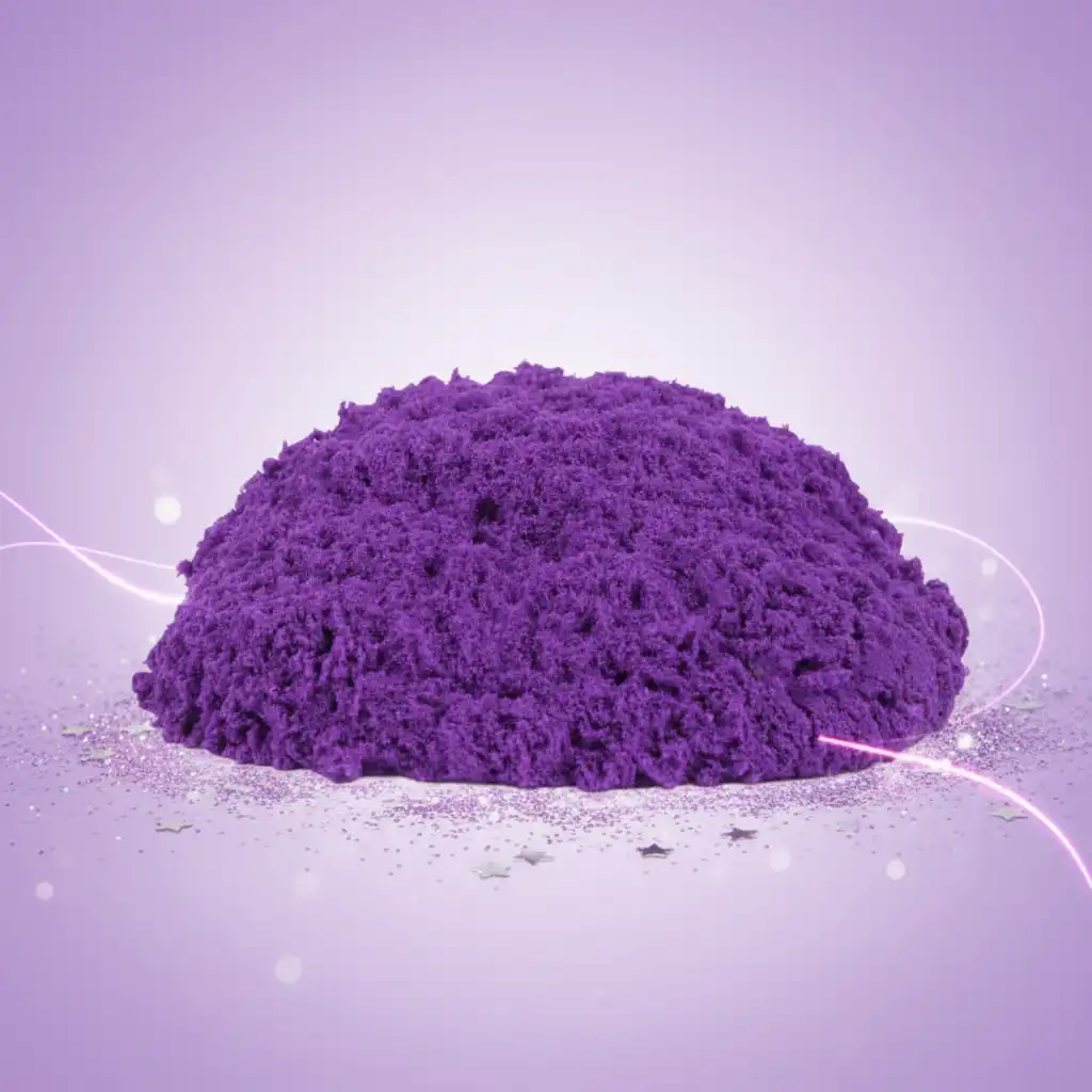 Libere a imaginação e misture cores e aromas.