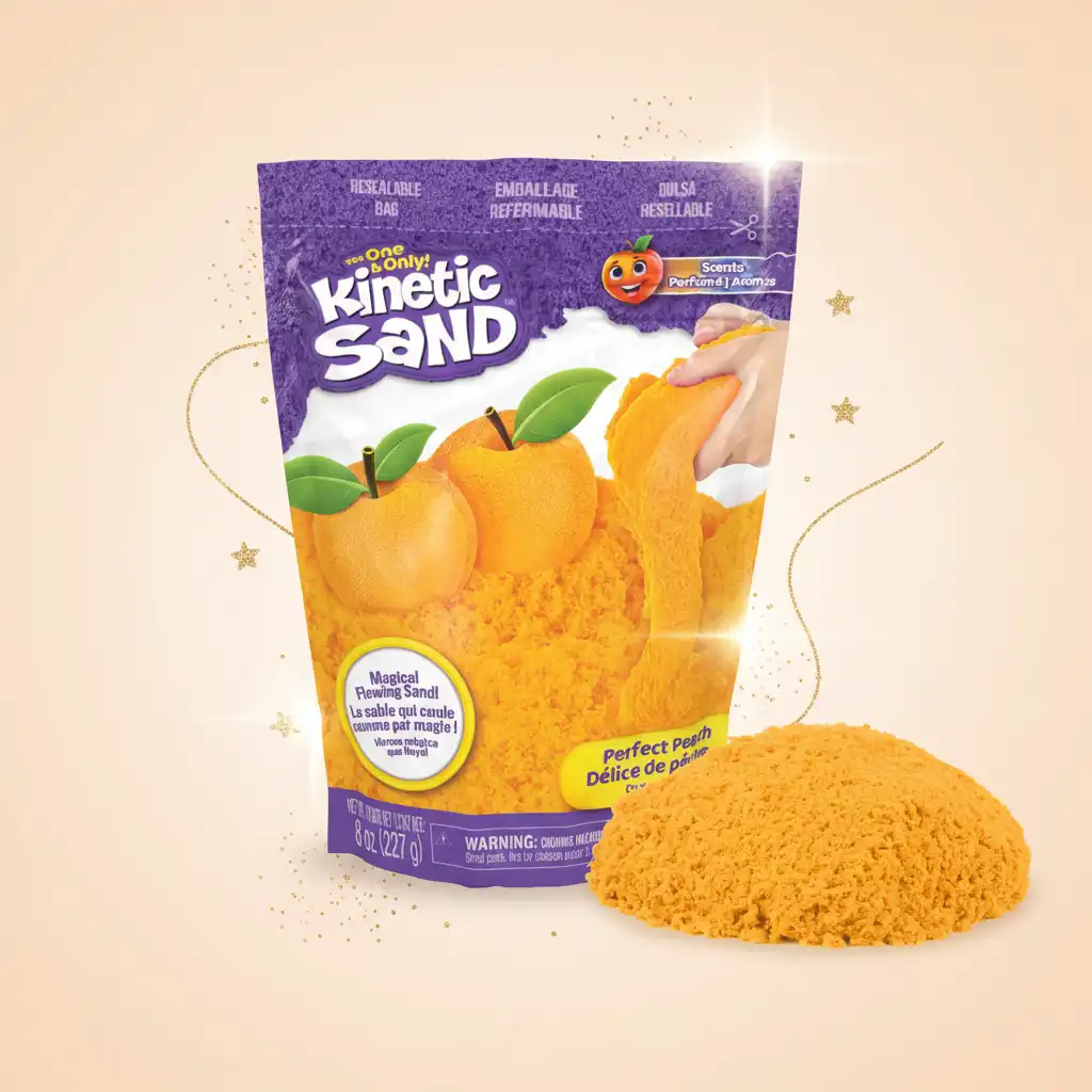 Mergulhe no mundo das cores e aromas doces de frutas.