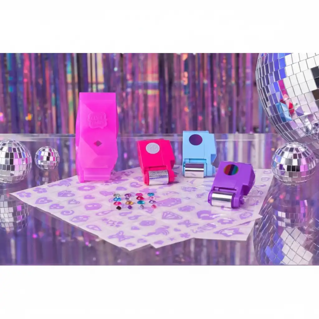 Seja criativo e crie seu próprio estilo único!