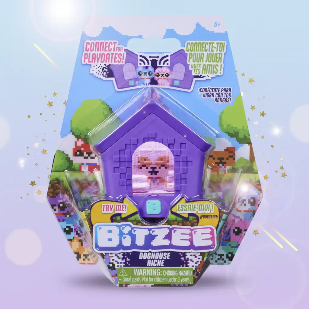 Doživite beskrajnu zabavu s digitalnim psima izravno na dlanu.