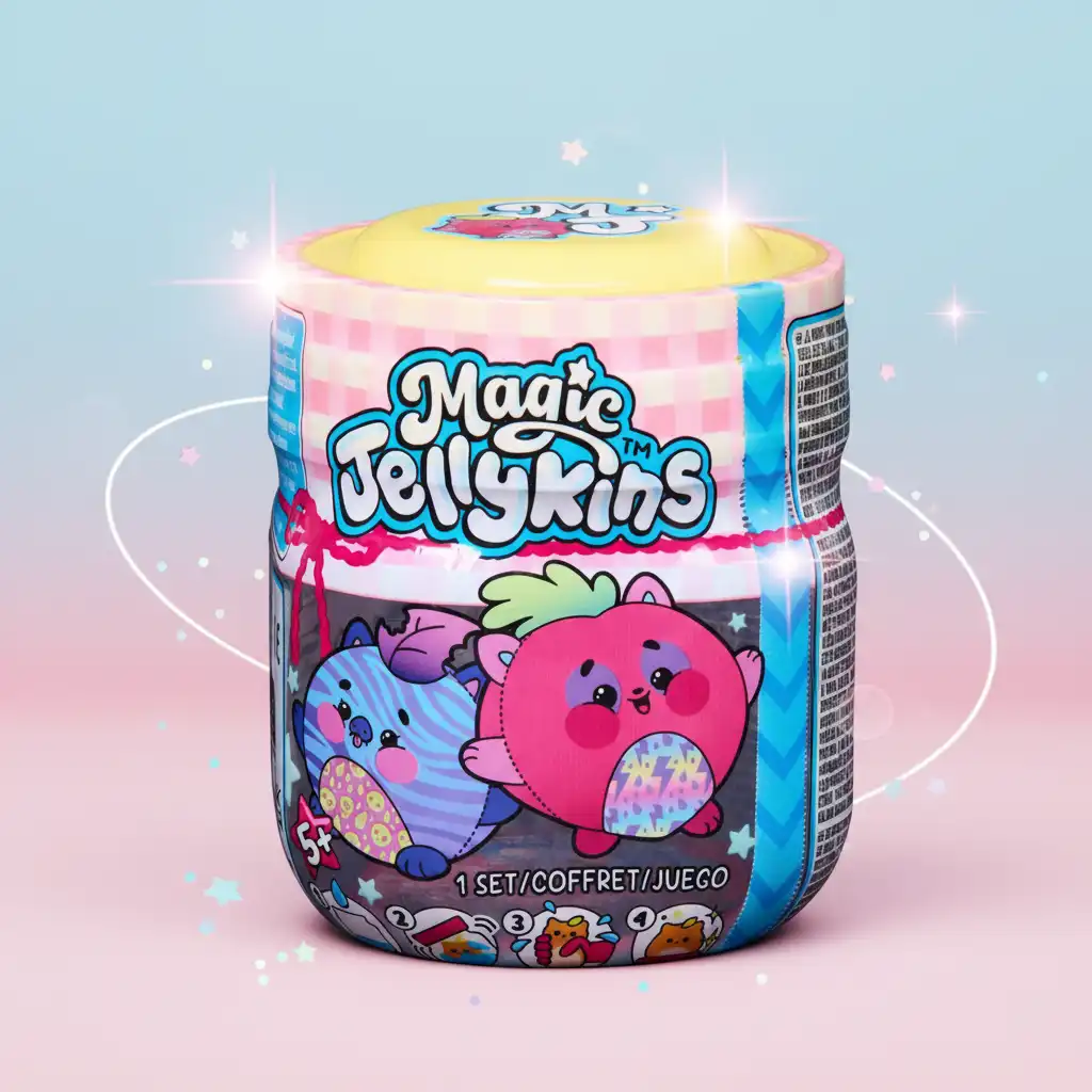 Experimente a incrível transformação da água em um amigo de pelúcia!