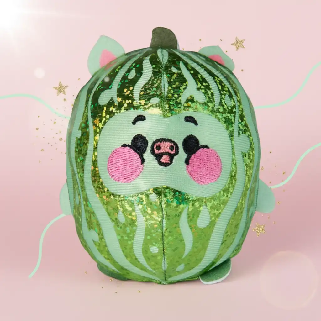 Ursinhos de pelúcia Jellykins detalhadamente trabalhados para abraços infinitos.