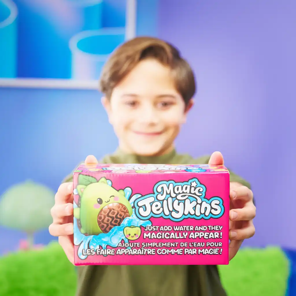 Peluche macio da mais alta qualidade para máximo conforto.