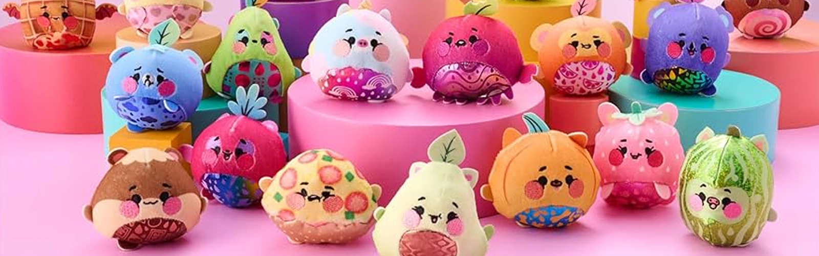 Descubra a magia escondida na água com Jellykins!