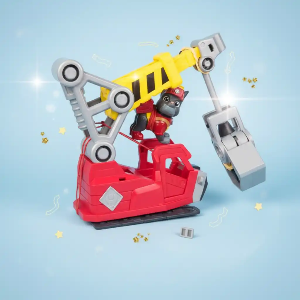 Acabamento detalhado e ferramentas funcionais para uma experiência de jogo perfeita.