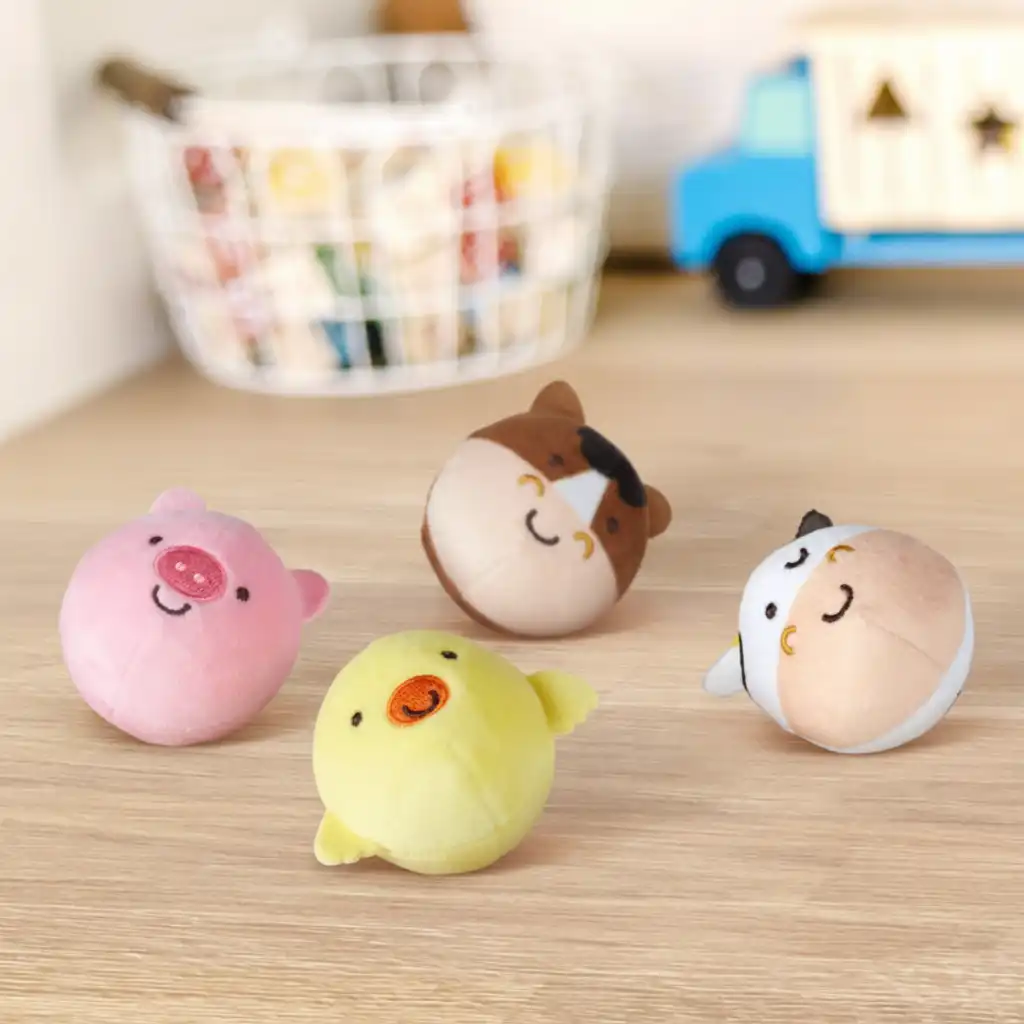 Brinquedos de qualidade Melissa & Doug para desenvolvimento saudável da criança.