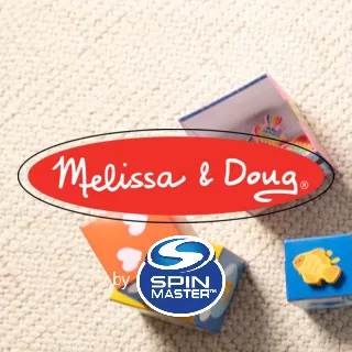 Melissa & Doug – brinquedos que inspiram a descoberta.