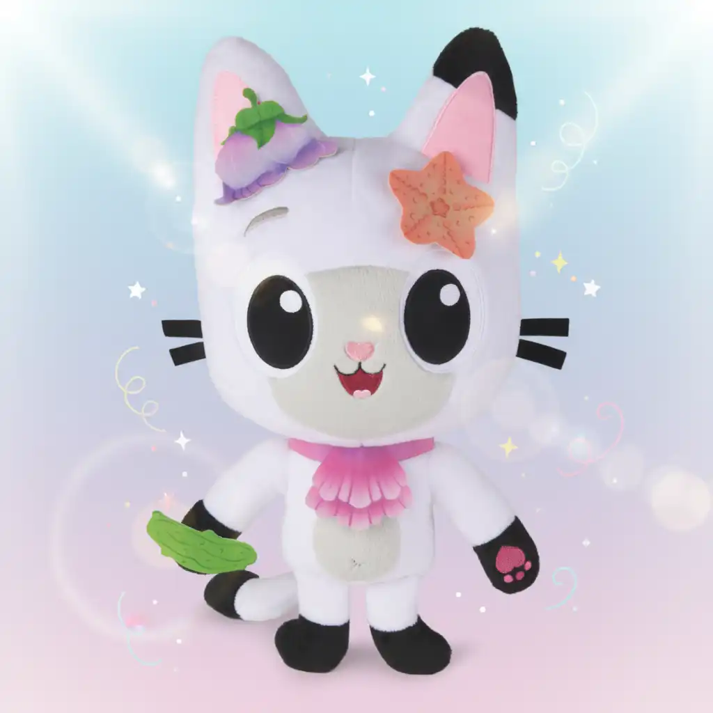 Descubra todas as formas de brincar com Pandinha.