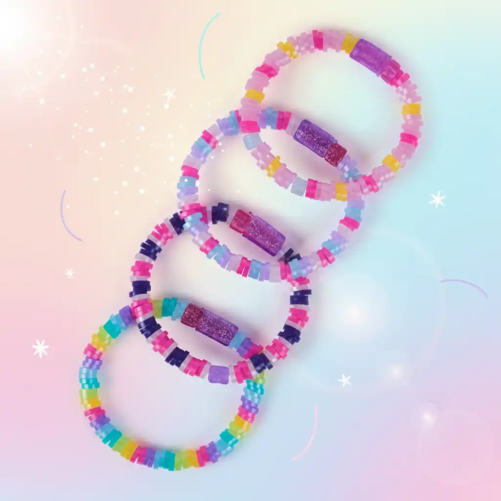 Desenvolva sua imaginação e crie combinações de cores únicas.