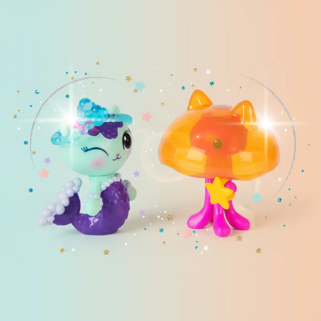 Acessório perfeito para sua coleção da casa mágica Gabby.