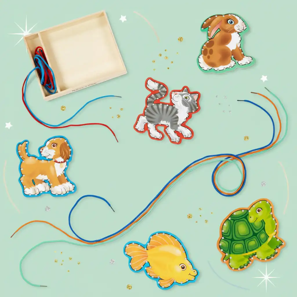 Detalhes minuciosos dos painéis de madeira para uma brincadeira infantil segura.