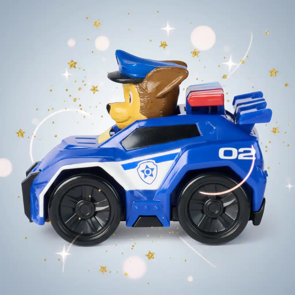 Crie suas próprias missões de resgate com Patrulha Pata.