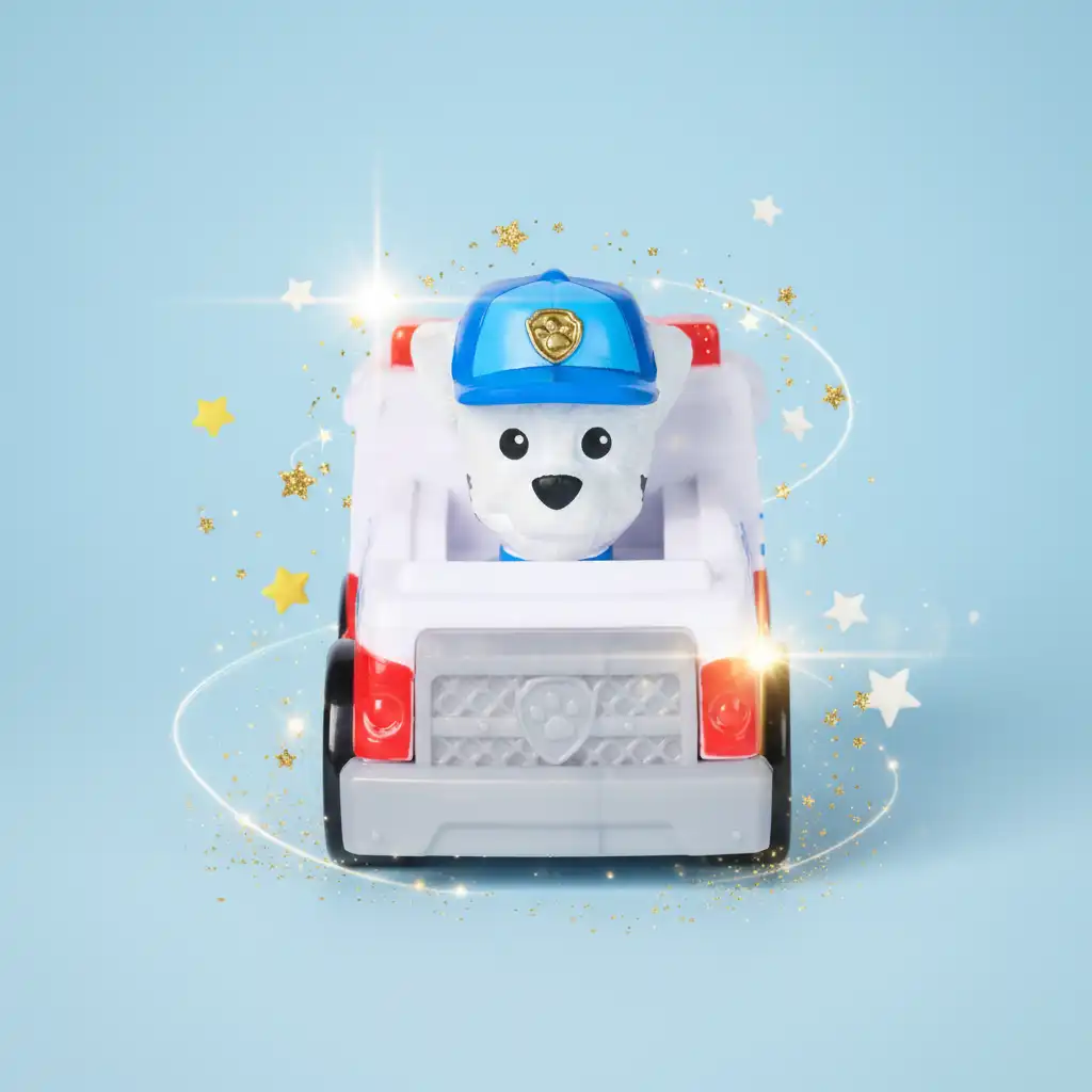 Materiais de qualidade garantem uma diversão segura e duradoura para as crianças.