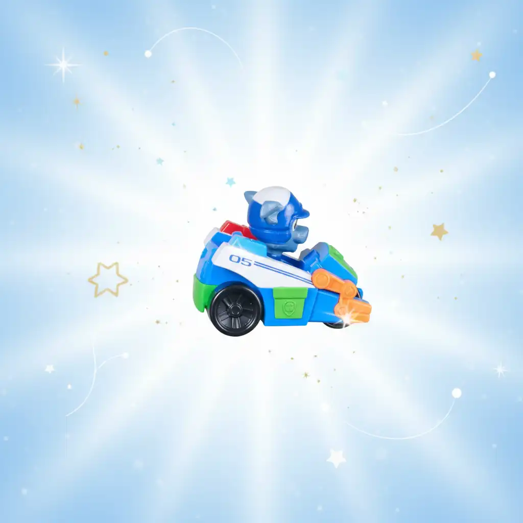 Viva aventuras emocionantes com os heróis de Patrulha Pata.