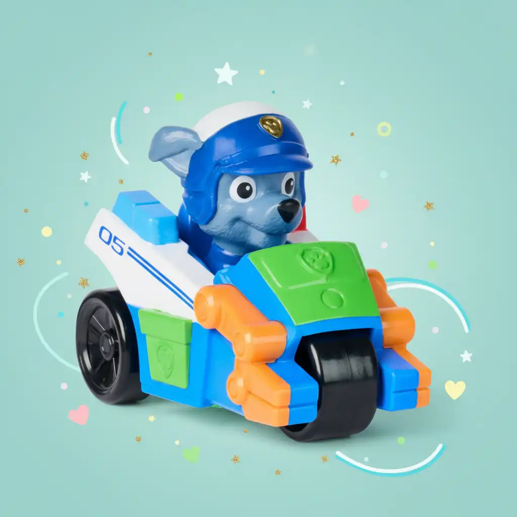 Desenvolva a imaginação das crianças através de histórias heroicas.