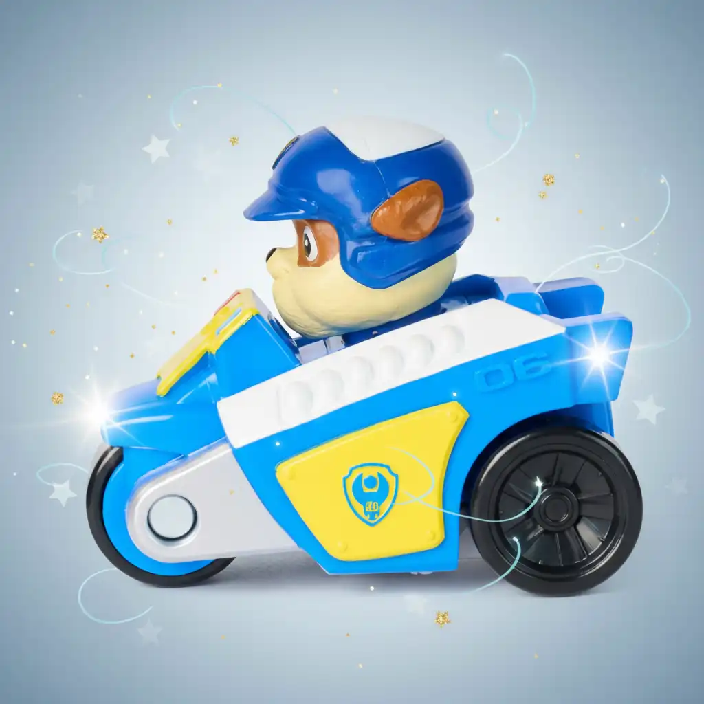 Trabalho preciso e design autêntico do veículo Search & Rescue Rubble.