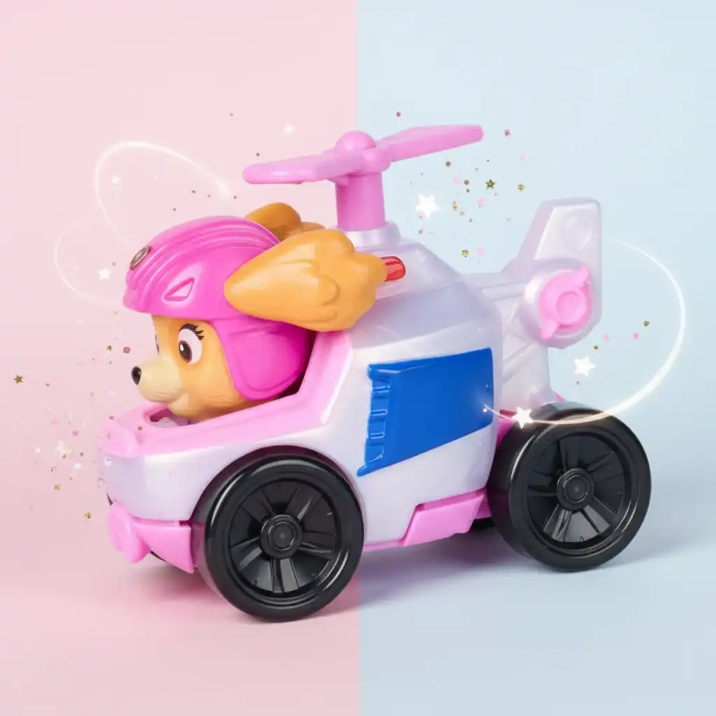 Detalhes precisos e acabamento de qualidade para a máxima experiência de jogo.