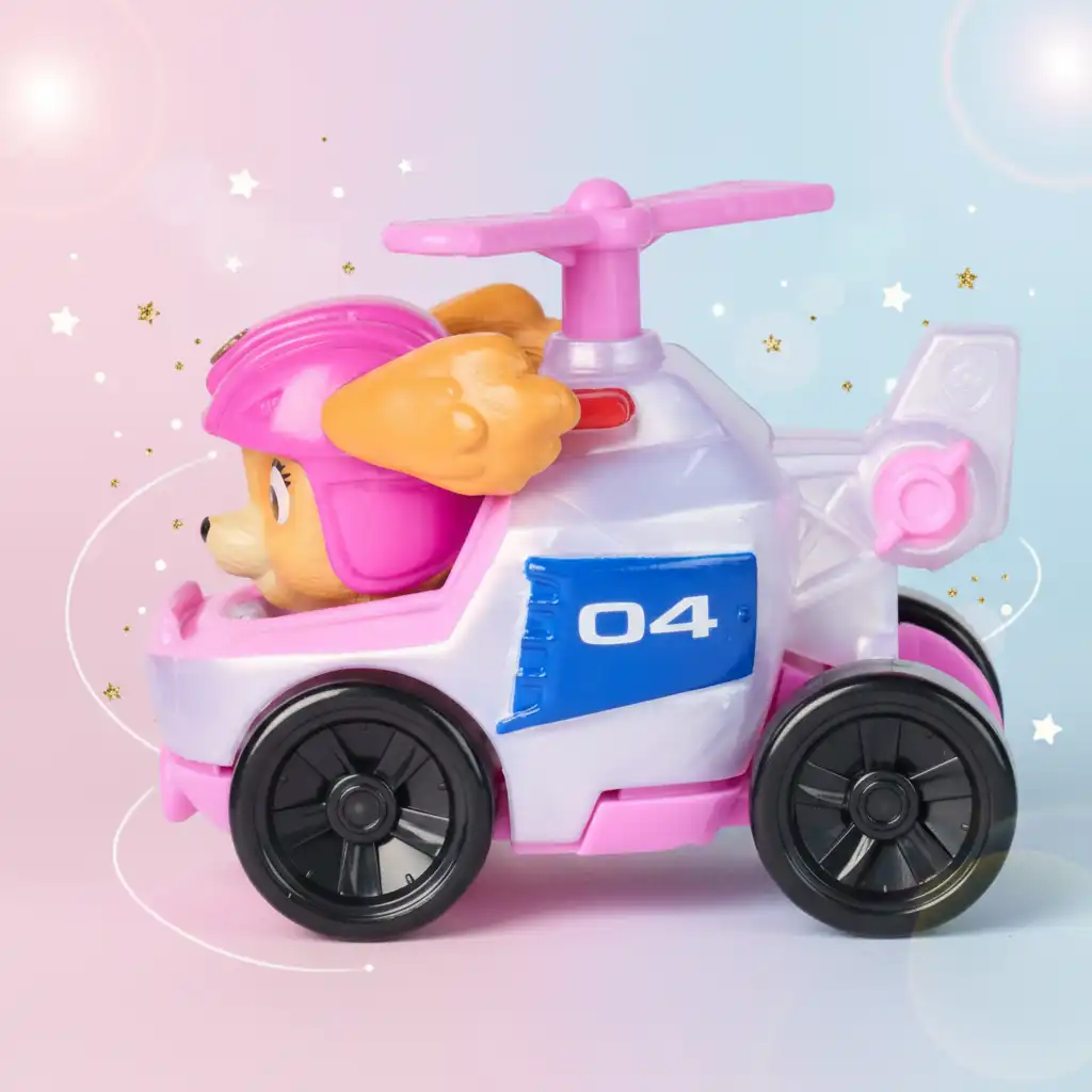 Descubra novas formas de brincar e torne-se um herói!