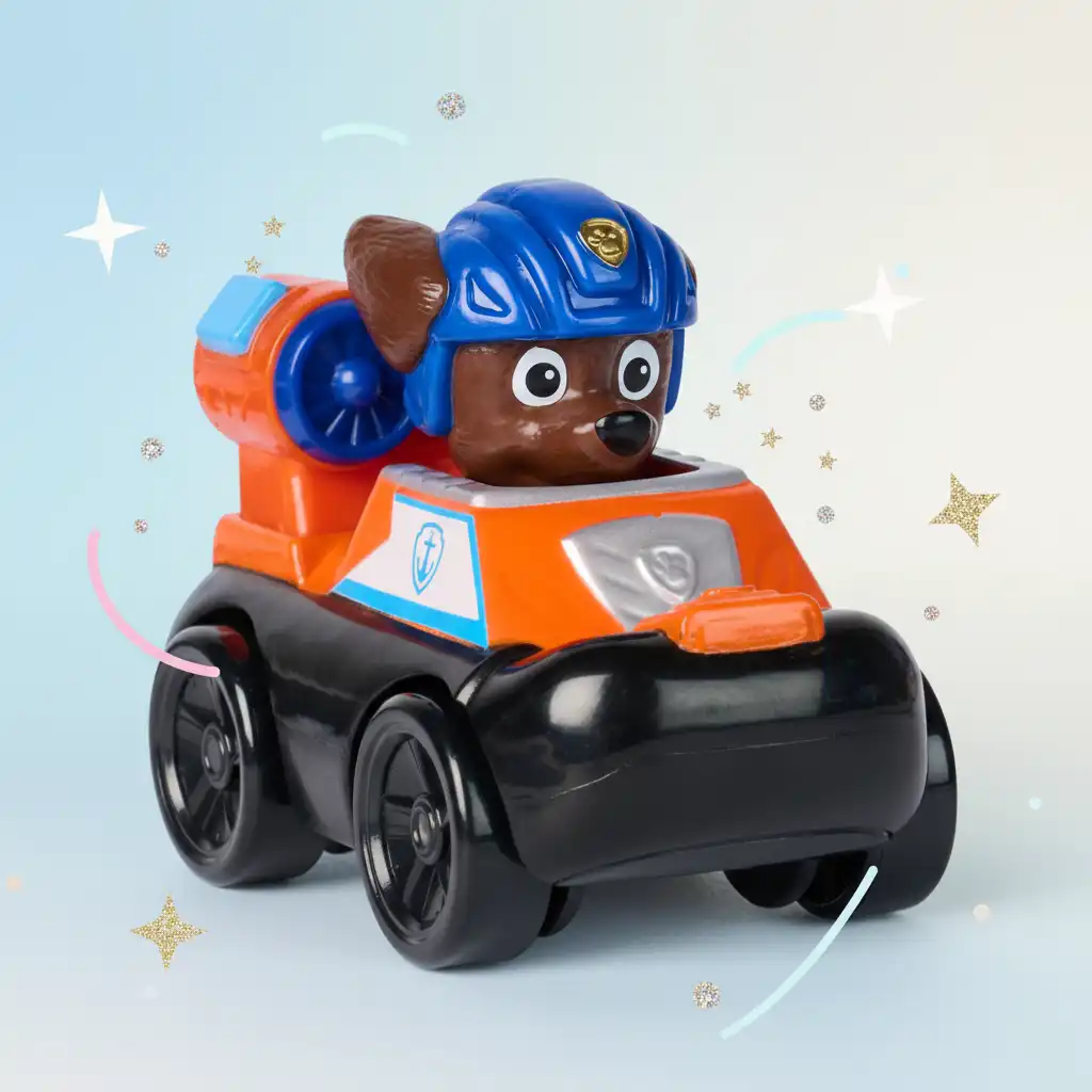 Incentive a criatividade infantil por meio das histórias heroicas do Zuma.