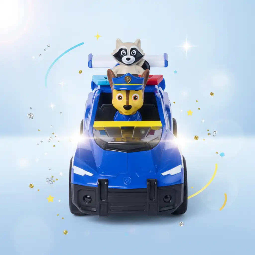 Possibilidades infinitas de brincadeira graças à conexão com outros conjuntos.