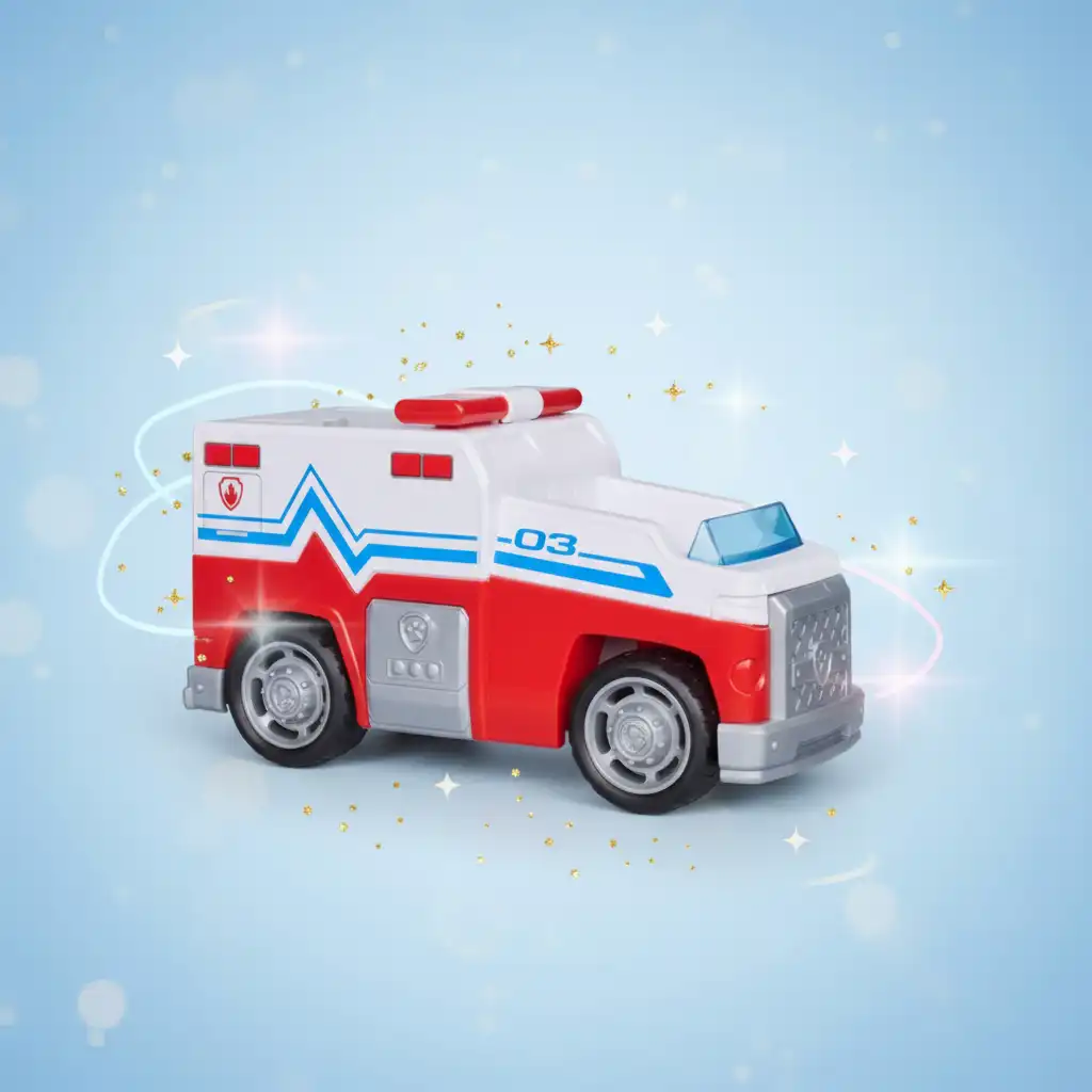 Viva missões emocionantes de resgate com os heróis de Patrulha Pata.