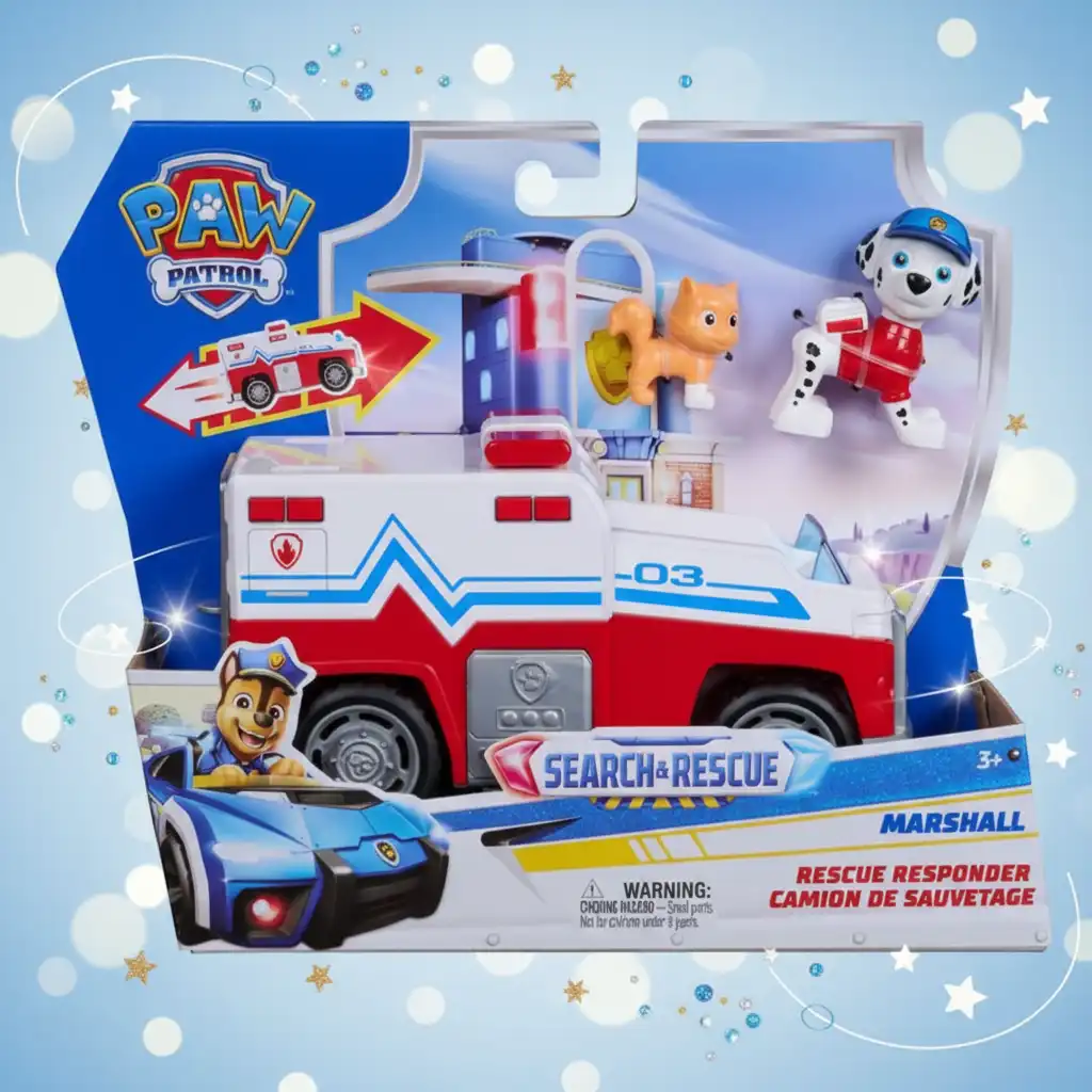 Ação rápida graças ao mecanismo de puxar do veículo.