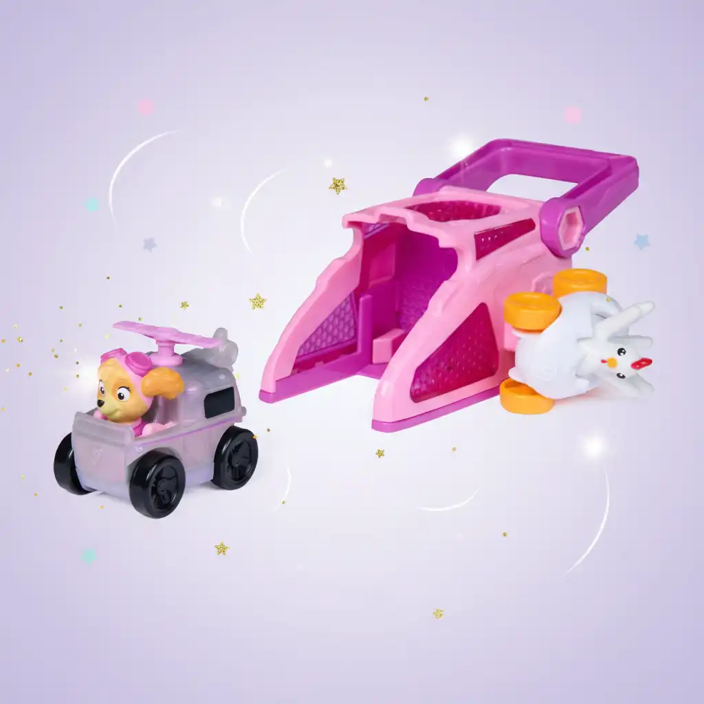 Praktično i kompaktno pakiranje za beskrajnu zabavu u pokretu.