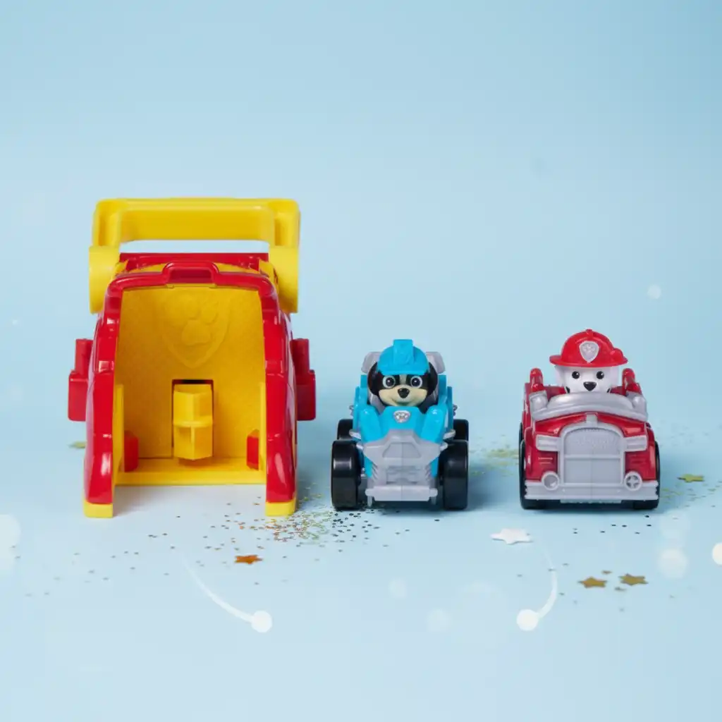 Kompaktni set idealan za igru kod kuće i na putu.