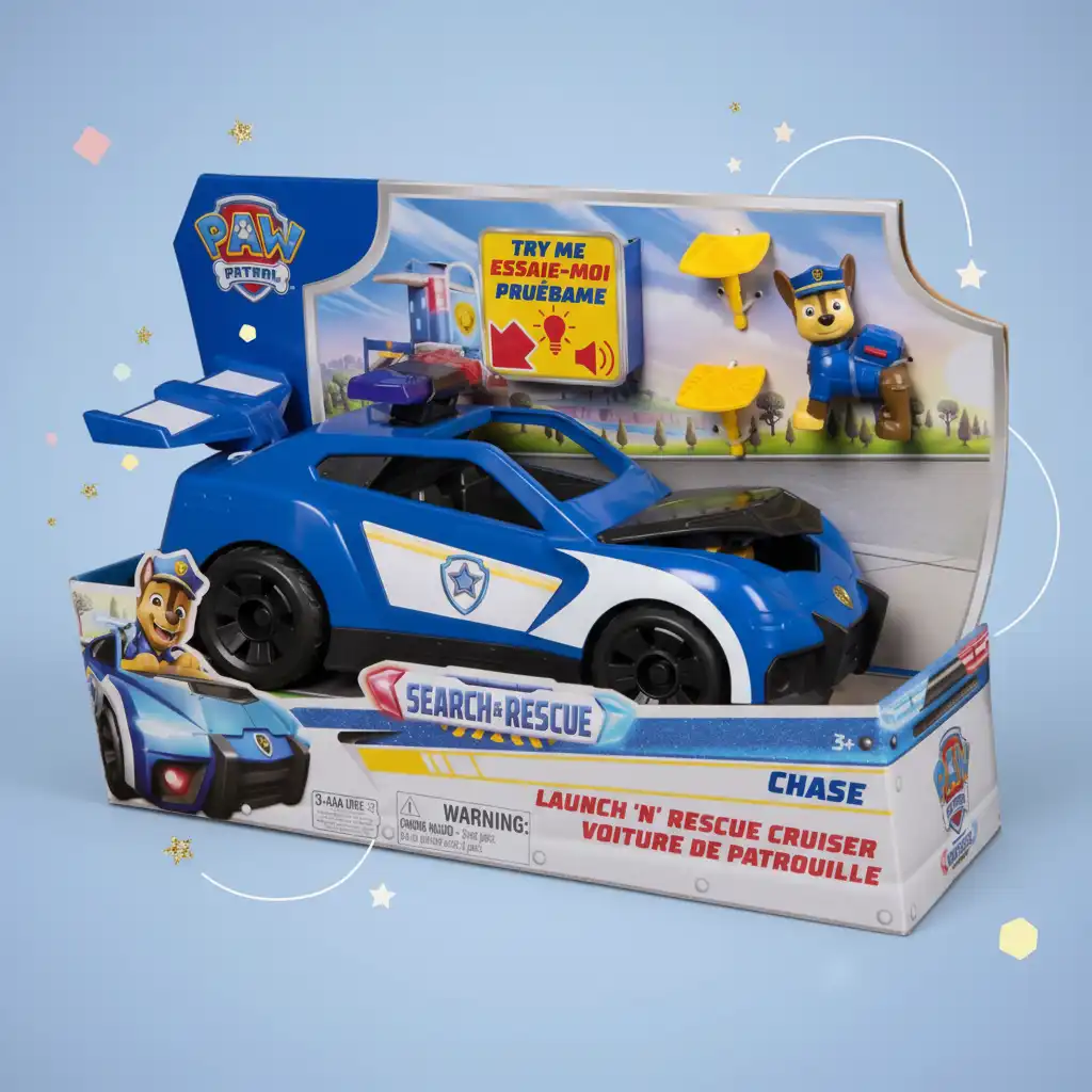 Entre em ação com o melhor carro de polícia!