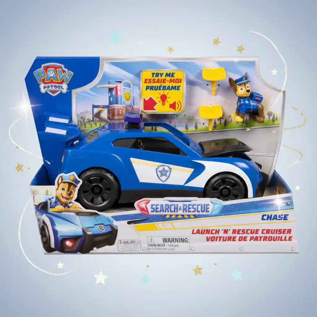 Efeitos autênticos de luz e som para uma ótima atmosfera.