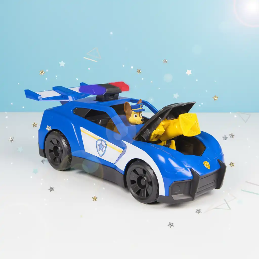 Desenvolva habilidades com drone retrátil e lançador.