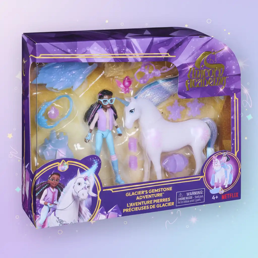 Embarque em uma jornada mágica atrás das pedras preciosas!