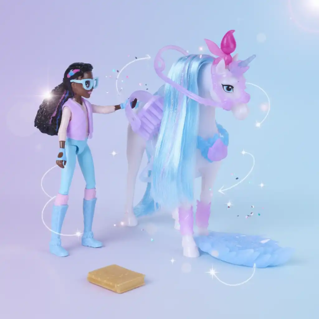 Faça parte da história e procure os tesouros!