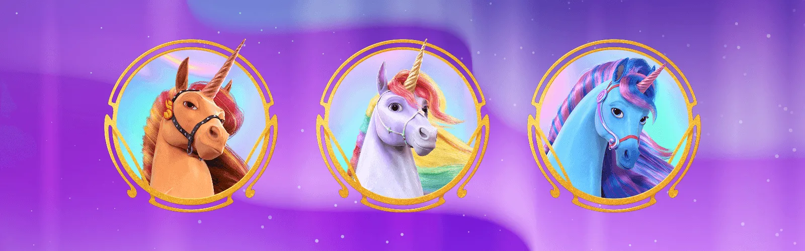 Descubra a magia da amizade com Layla e Glacier.