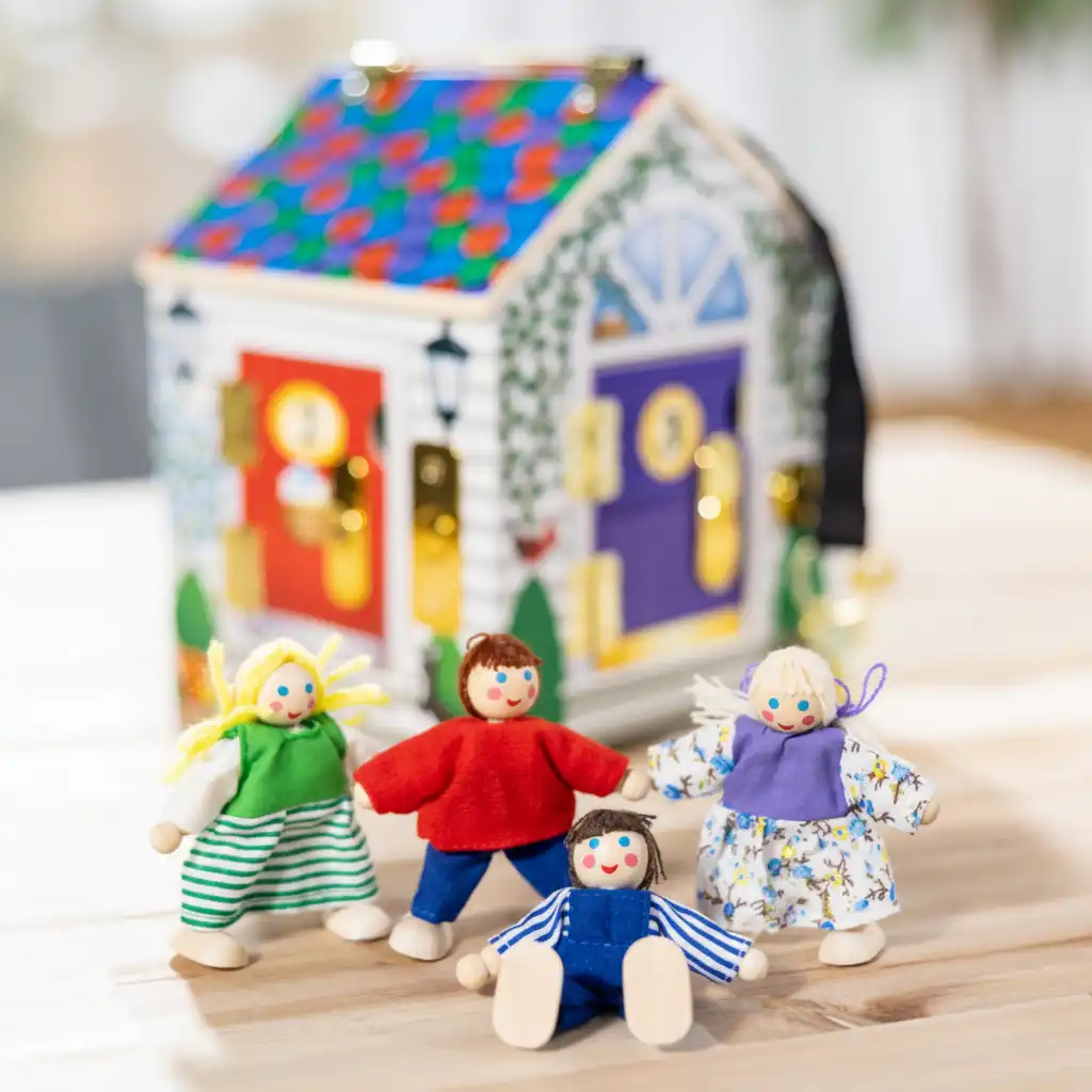 Estimule a criatividade infantil aprendendo cores e formas de forma lúdica.