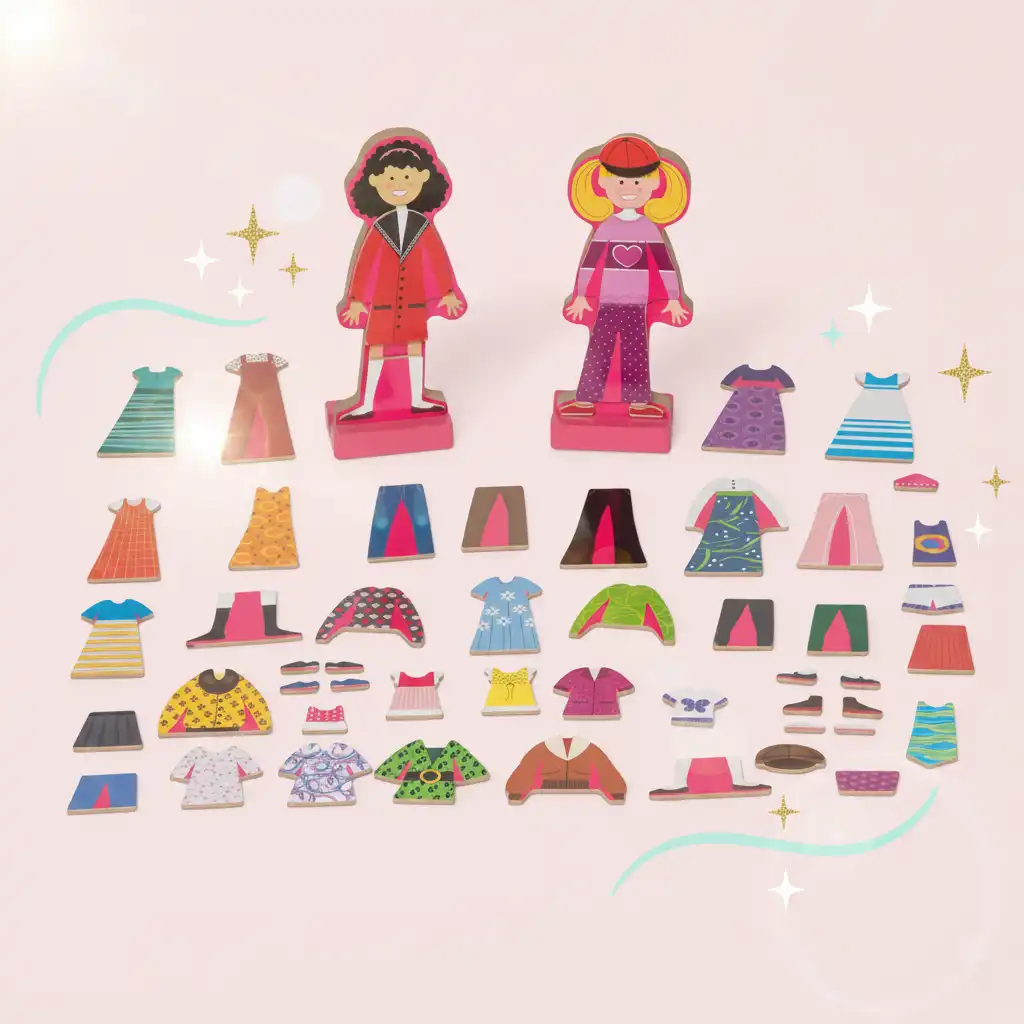 Desenvolva a criatividade infantil e o senso de cores de forma lúdica.