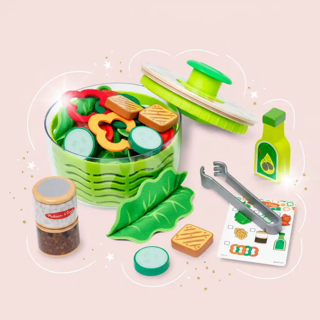 Torne-se um mestre da cozinha saudável com este conjunto completo.
