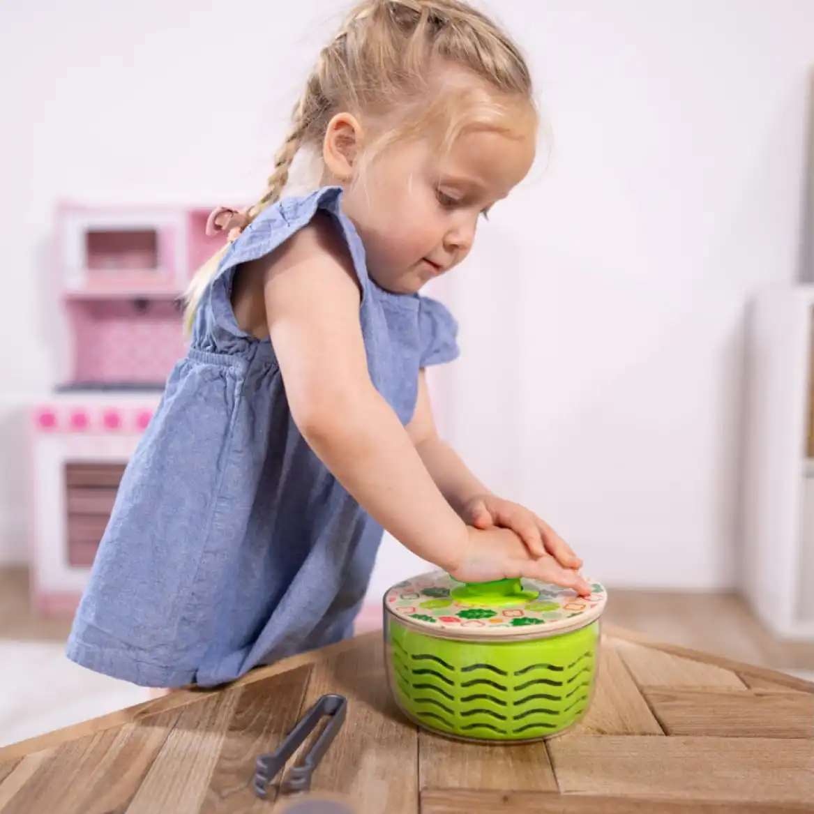 Materiais de qualidade e seguros para a alegria infantil duradoura.