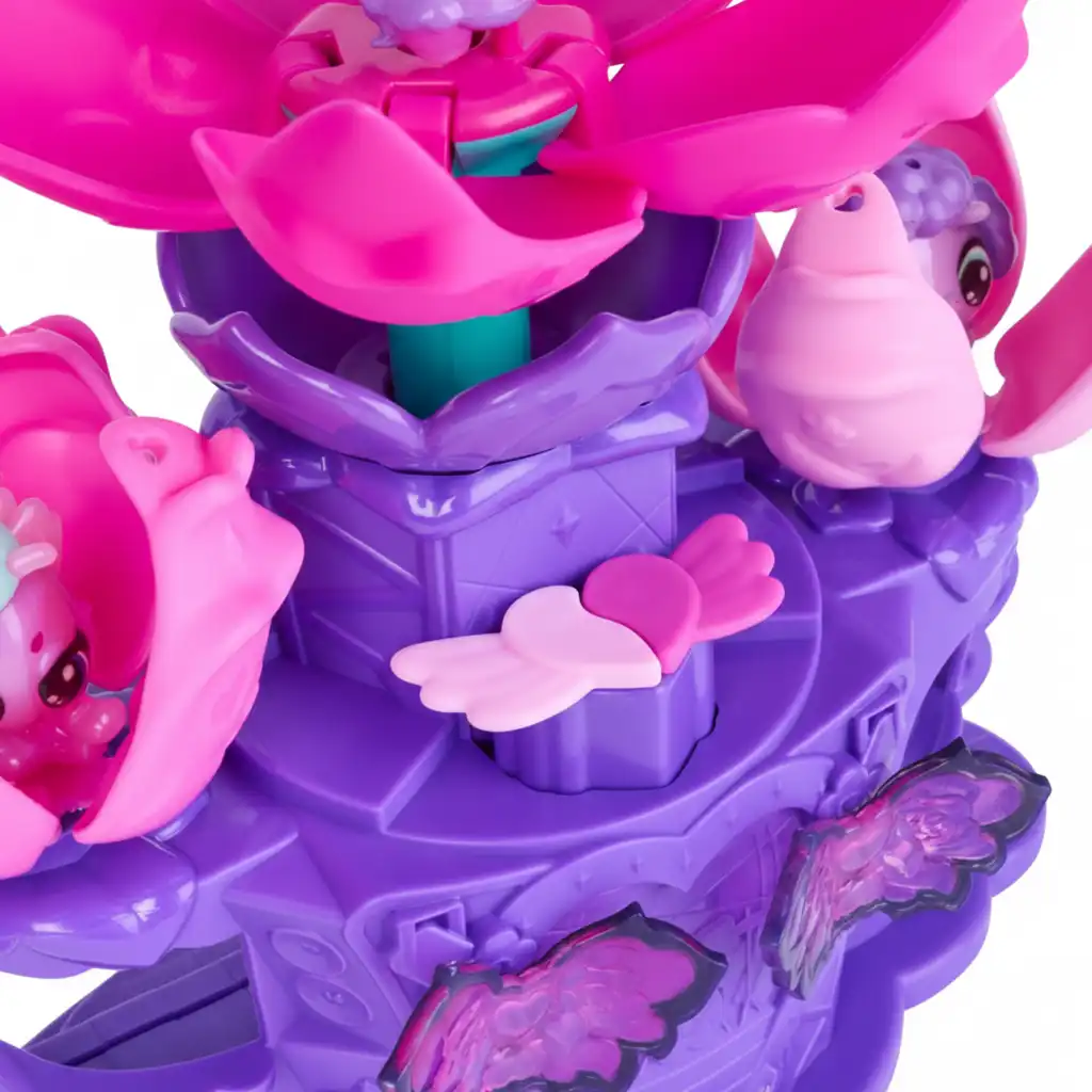 Amplie sua coleção com figuras únicas da edição exclusiva Flower Fest.