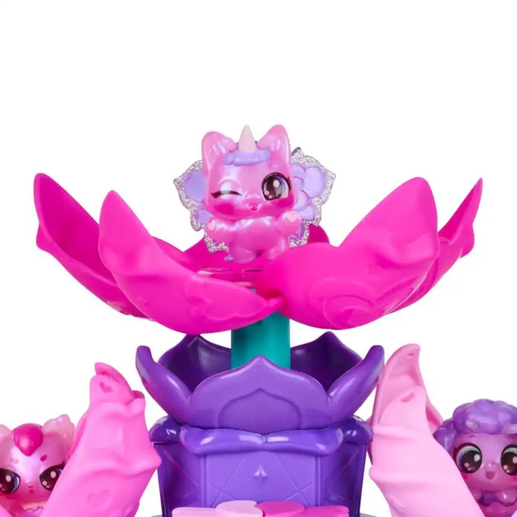 Torne-se a estrela do palco e organize um concerto de flores inesquecível.