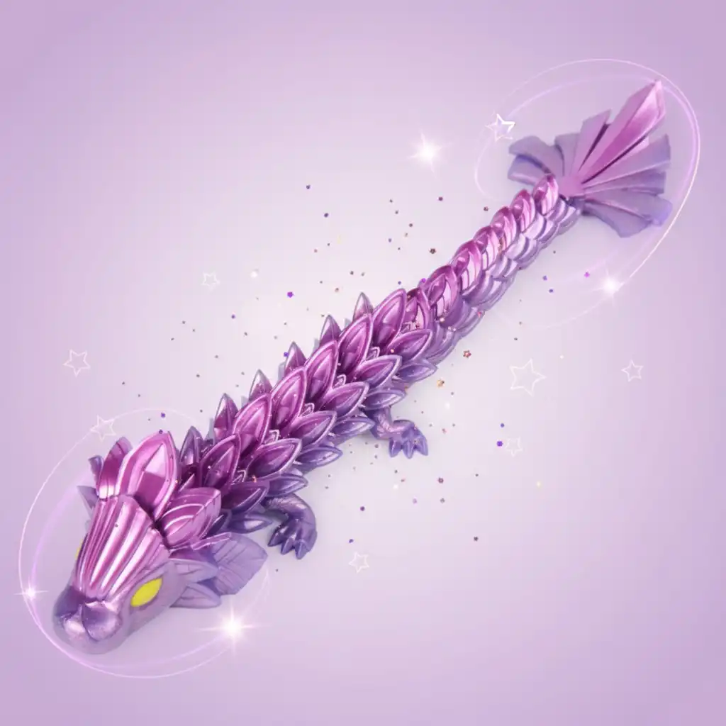 Seja criativo e crie suas próprias lendas de dragões.