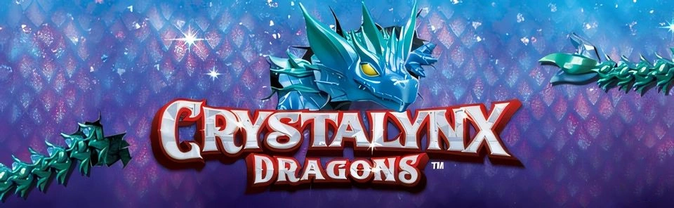 Dê vida à sua imaginação com os Dragão CrystaLynx flexíveis.